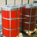 A792 CS-A Galvanized Color Coil Coil Steel